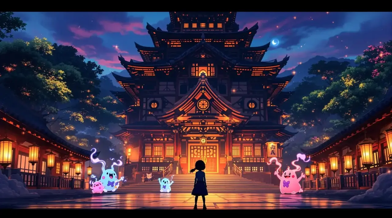千与千寻 千と千尋の神隠し 精选封面