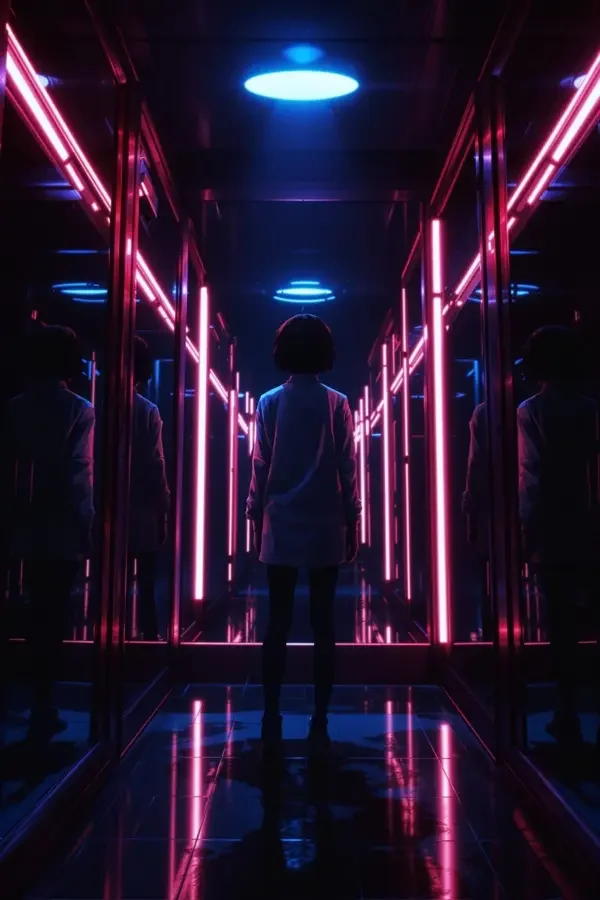 未麻的部屋 PERFECT BLUE 电影封面